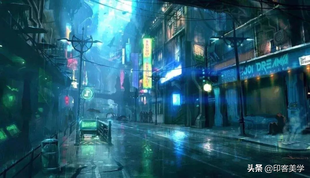 赛博朋克到底有多让人意难平,深度解读赛博朋克