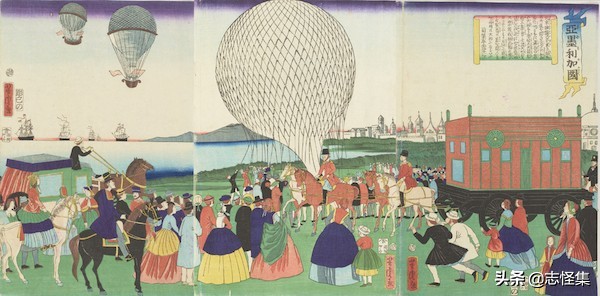 浮世画家葛饰北斋,浮世绘画家葛饰北斋的画作怎么拿