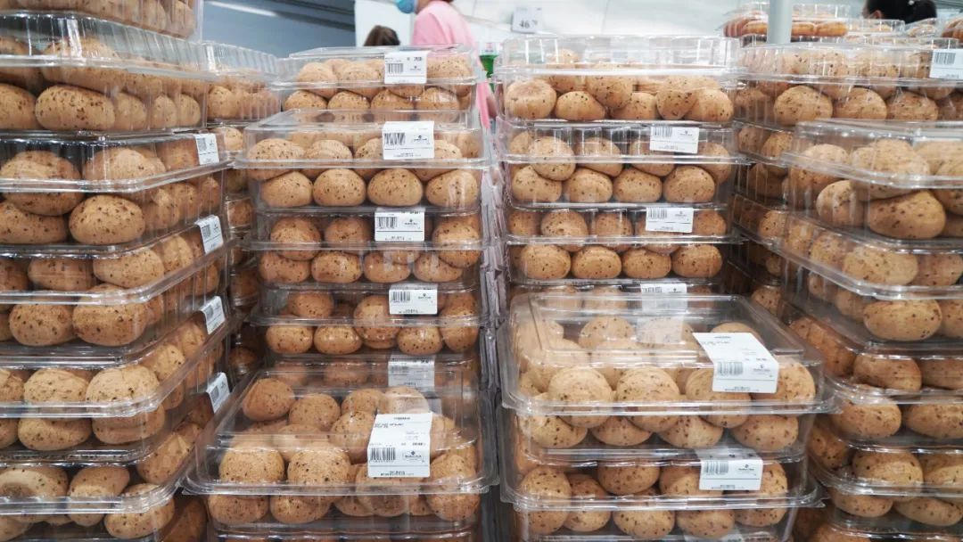 去山姆逛吃,感受下逛山姆的乐趣