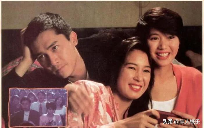 袁咏仪图文故事,袁咏仪张智霖年轻时故事