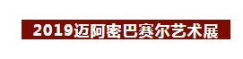 2017年迈阿密艺术博览会作品展示,2019年迈阿密魅力秀