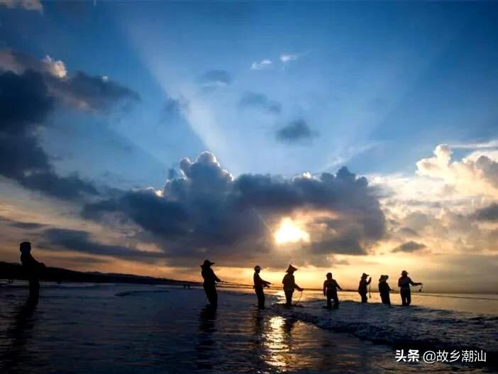 潮汕海山风情图片,饶平海山风情