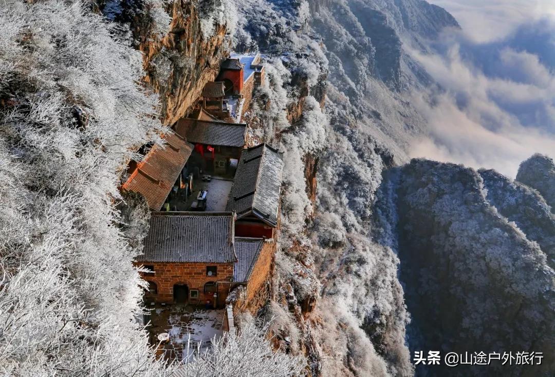 最美太行高速公路,太行山有哪些漂亮的高速