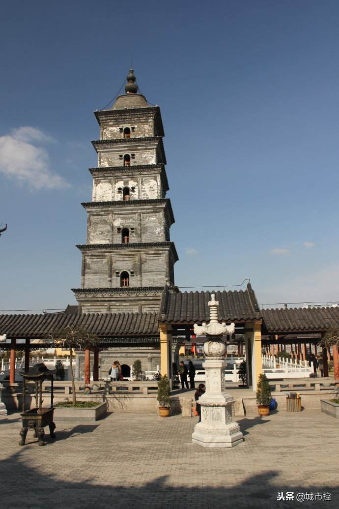 江苏十三市地标建筑,南京十大著名塔