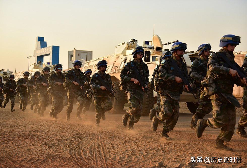 联合国评价中国维和部队,联合国对中国维和部队评价