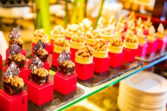 东莞喜来登大酒店，豪华五星自助晚餐，好吃不贵又过瘾