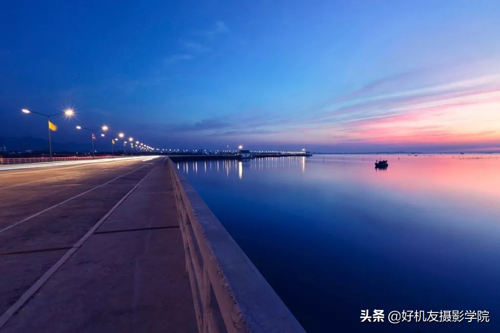 拍日出日落十大技巧,不会拍风景怎么办