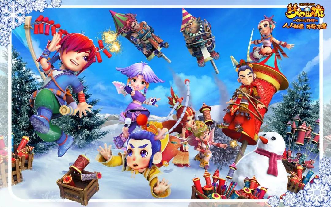 当下适合80后的网游,8090后最回忆的网游