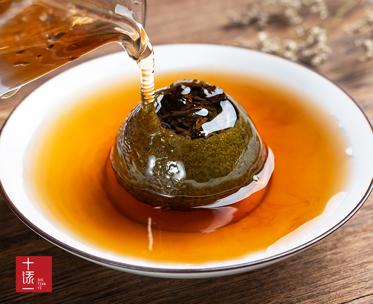 真假小青柑的鉴别方法,如何分辨真假新会小青柑