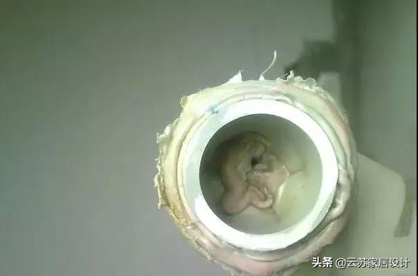 家装PPR水管施工，焊接失败案例解析。看你家水电有同样问题么