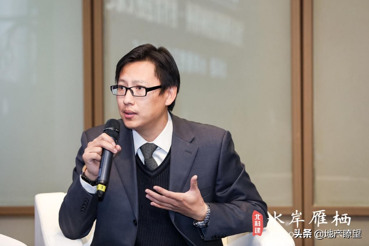 怀柔科学城地标性建筑,北科建水岸雁栖楼盘开盘怎样