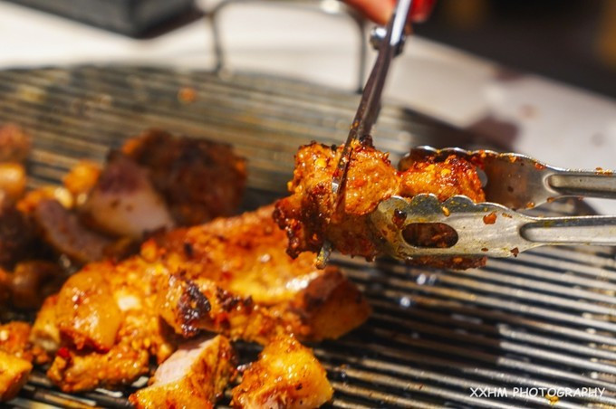 成都本地人去的最好吃的美食,中国姑娘吃成都美食