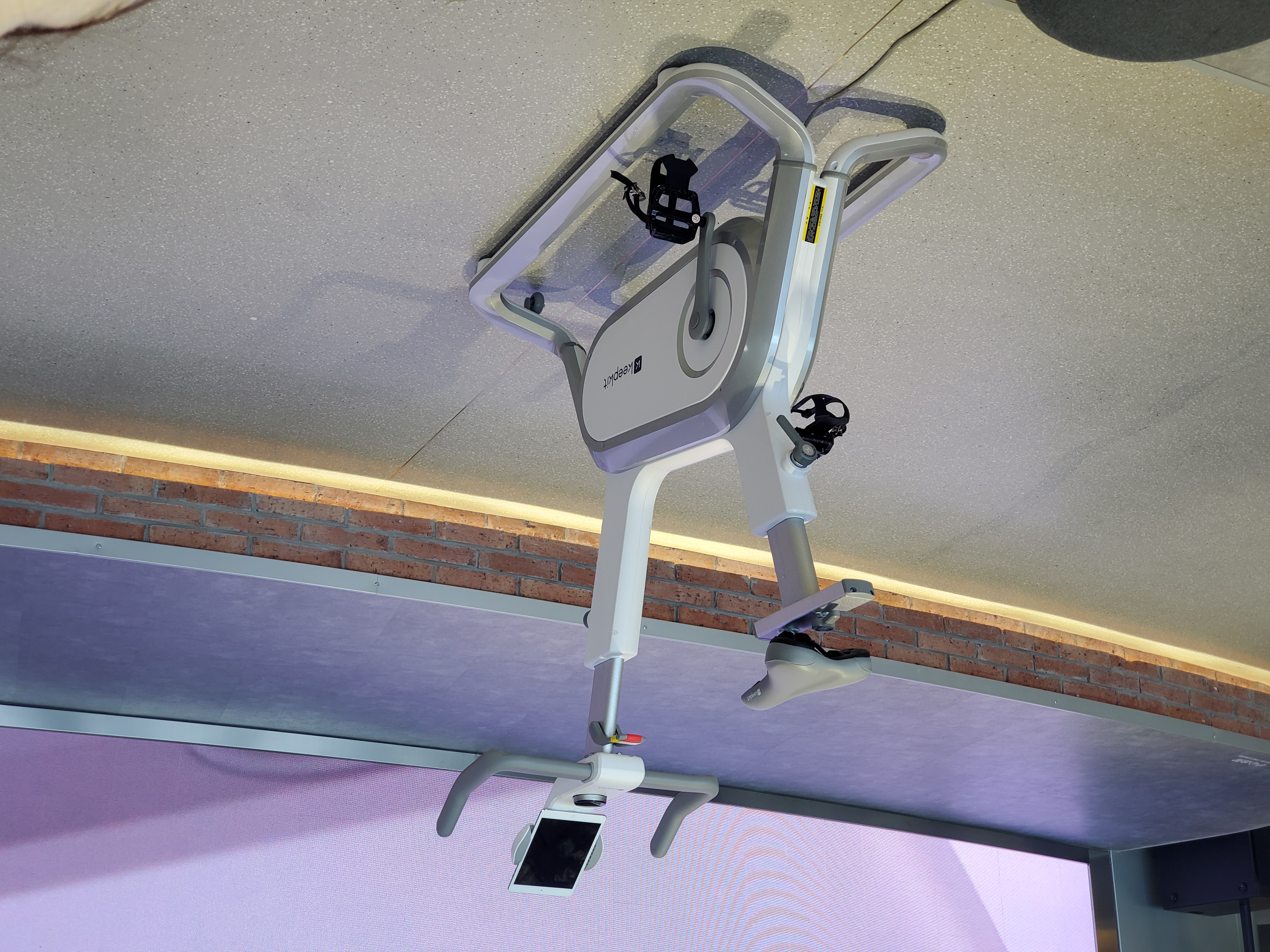 keep动感单车阻力对比,keep智能动感单车安装视频