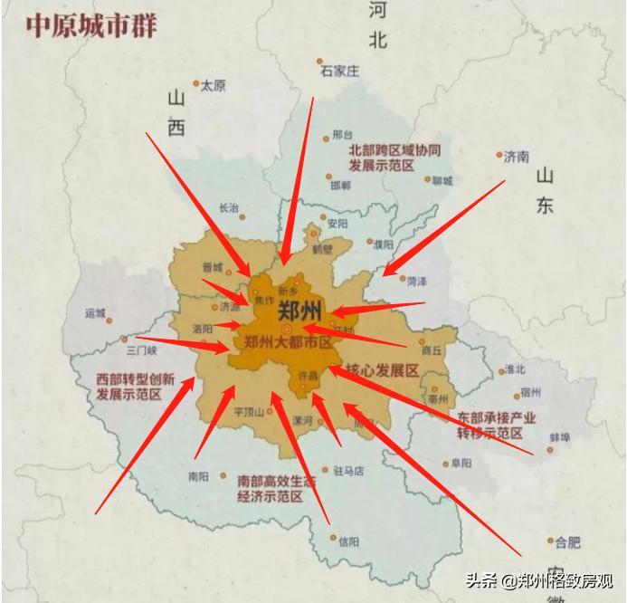 在郑州买房需要的一些房产知识,2022郑州买房攻略最全