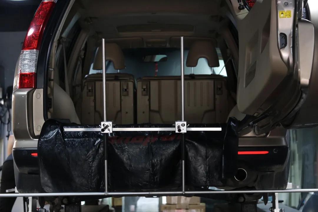 老款crv翻新过程,聊聊老款crv