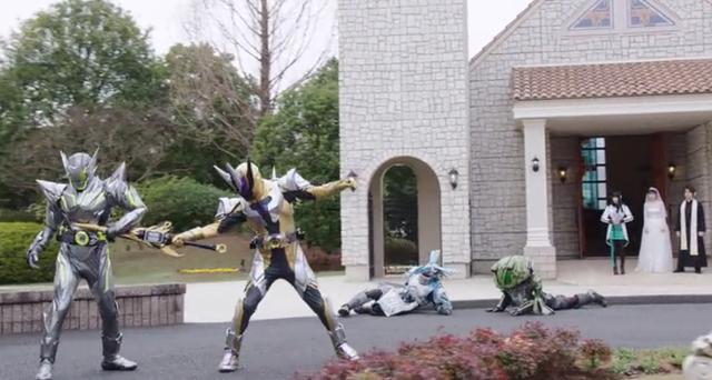 假面骑士零一老千叫什么,假面骑士零一老千1v4