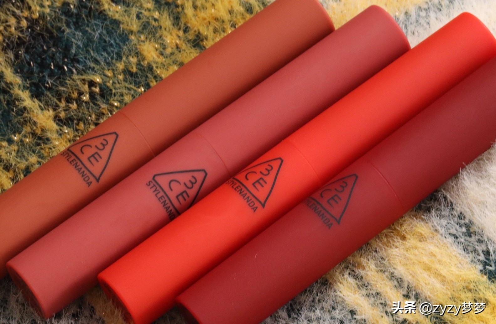 它来了！它来了！它们跟着春天的脚步走来了！