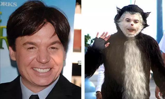 十位世界顶级影视喜剧笑星你最喜欢哪位？