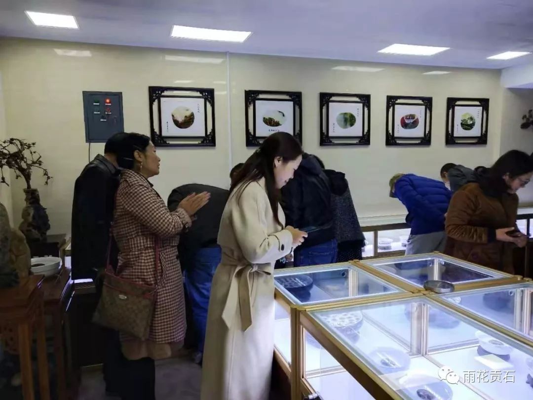 雨花石文化传播,弘扬南京雨花石文化