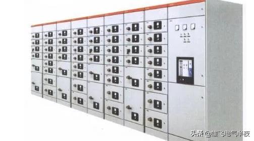 电工师傅简介,开关柜电气一次图讲解