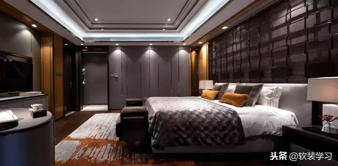 灯带的照明效果,为什么要设计灯带