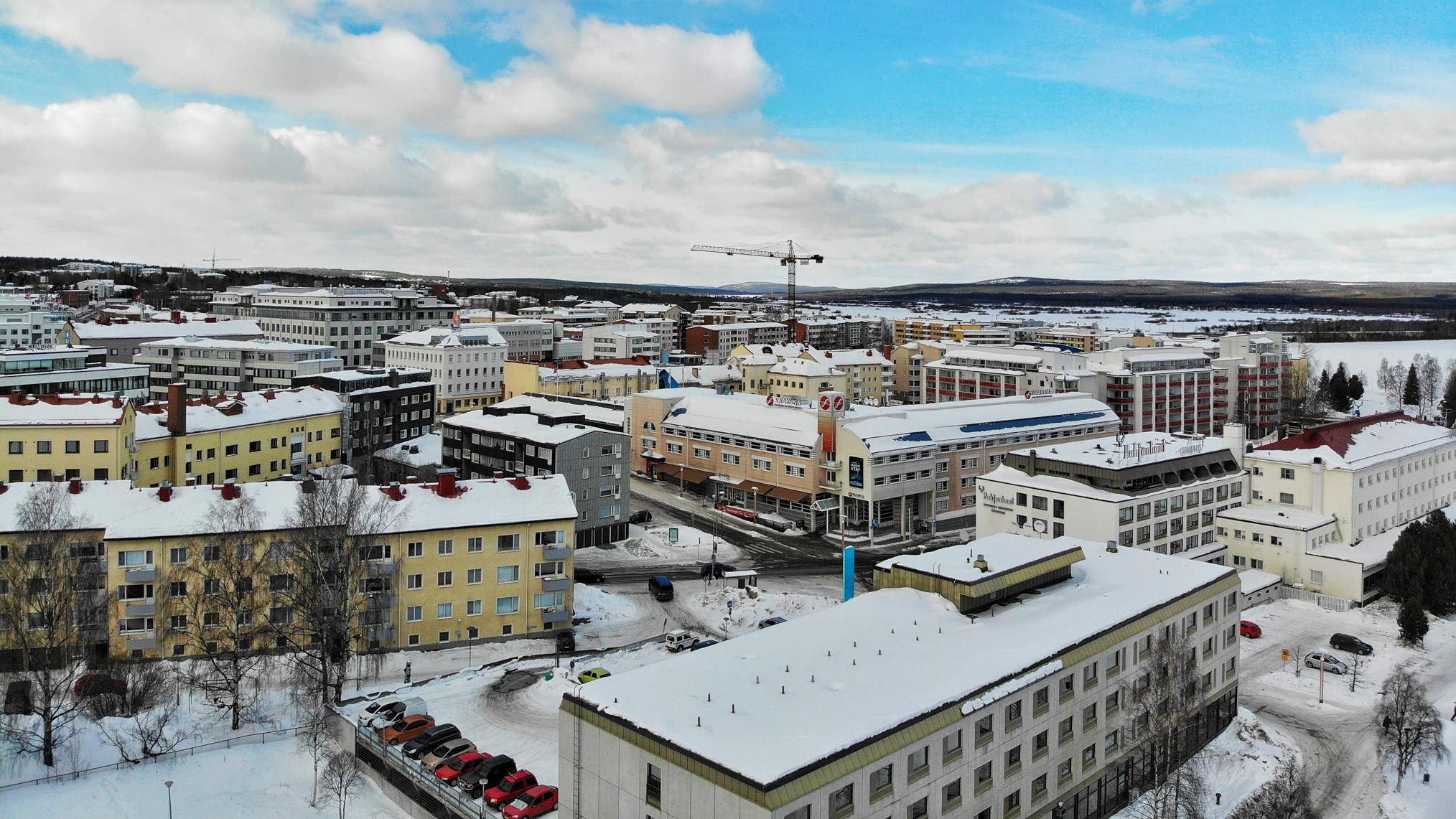 芬兰主要旅游城市,芬兰著名城市