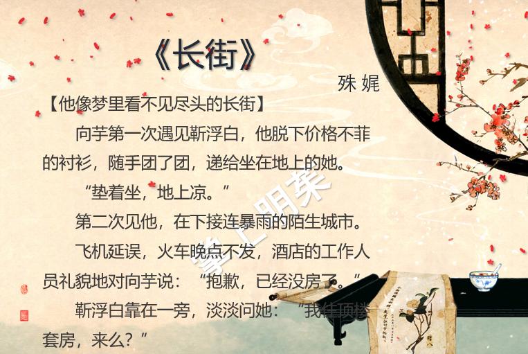 长街北城有雪类似文,类似北城有雪长街的小说