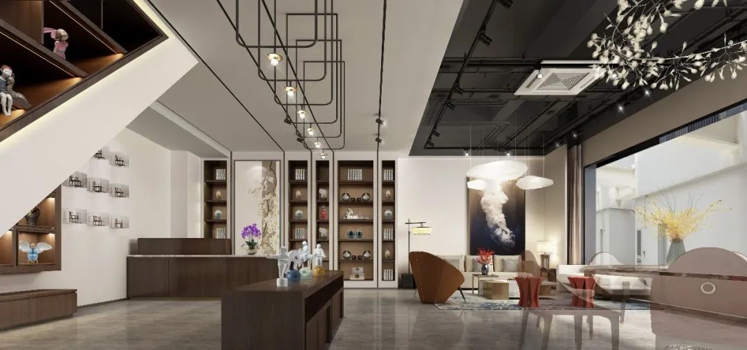 这些明星设计师的展厅都在这，8月深圳逛展必看