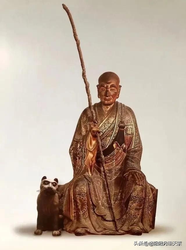 白马寺十八罗汉图,白马寺十八罗汉