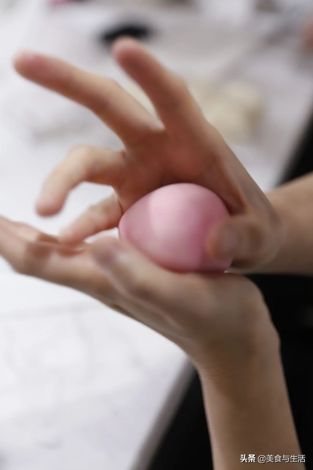 这道日式小甜点是穿越千年贵族的甜品，配方做法这就分享给你