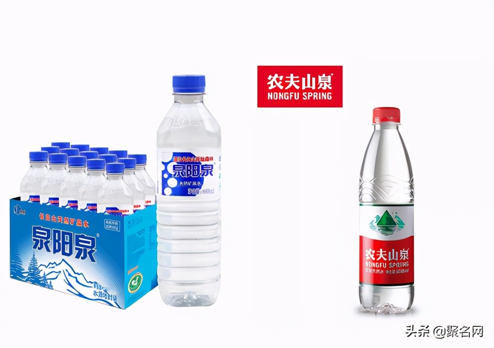 卖水的农夫山泉,同样都是水为什么农夫山泉卖得好