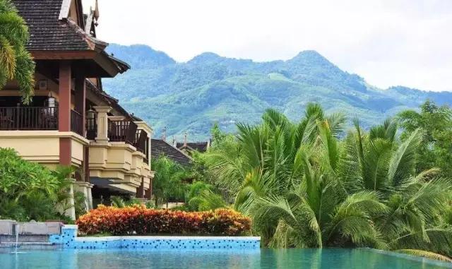 西双版纳13大旅游度假酒店，高品质，家庭出游最佳选择#版纳旅游