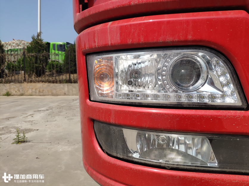 东风华神t7牵引车有多重,东风华神t7牵引车哪里生产的