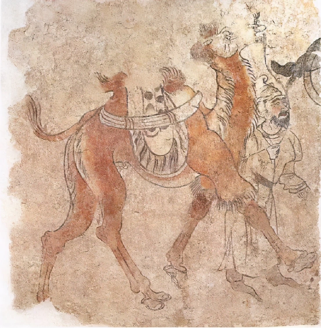 伯希和1283号文书：中世纪粟特间谍眼中的大唐北疆报告