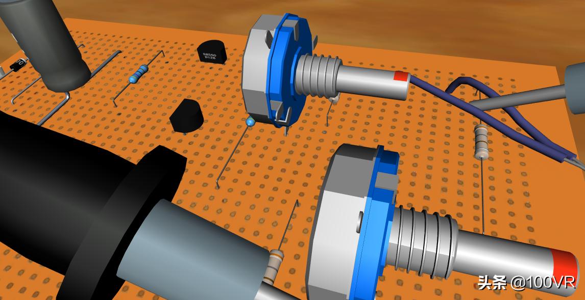 手把手教你使用数字万用表,无档数字万用表的使用方法