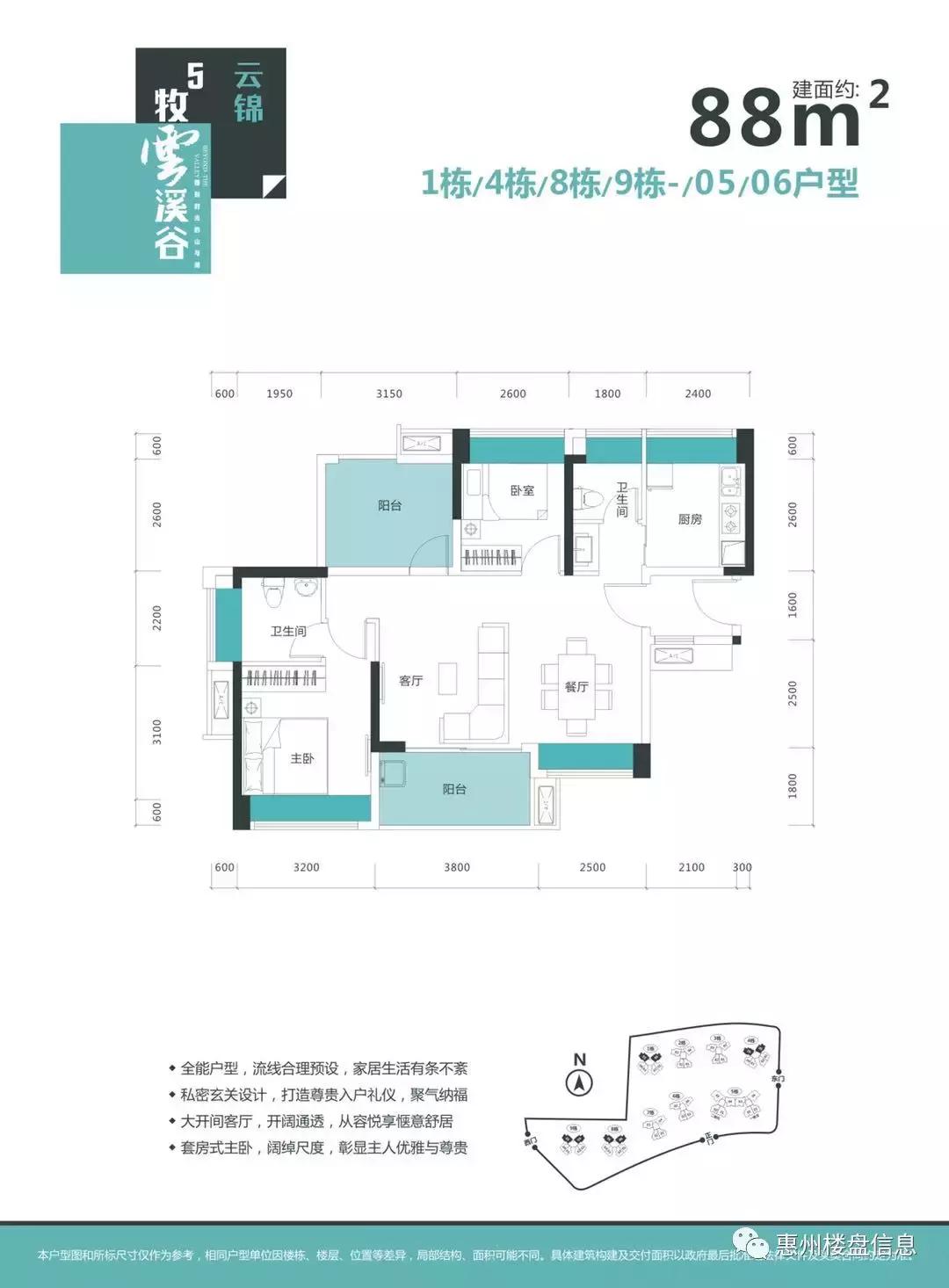 临深片区置业首选「牧云溪谷」,最受深圳人喜欢的临深片区大盘