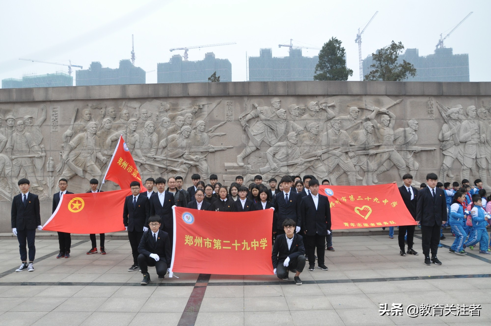 郑州市第二十九中学介绍,郑州第二十九中好吗