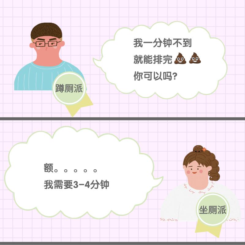 孕期如厕最好的姿势,学习正确如厕的方法
