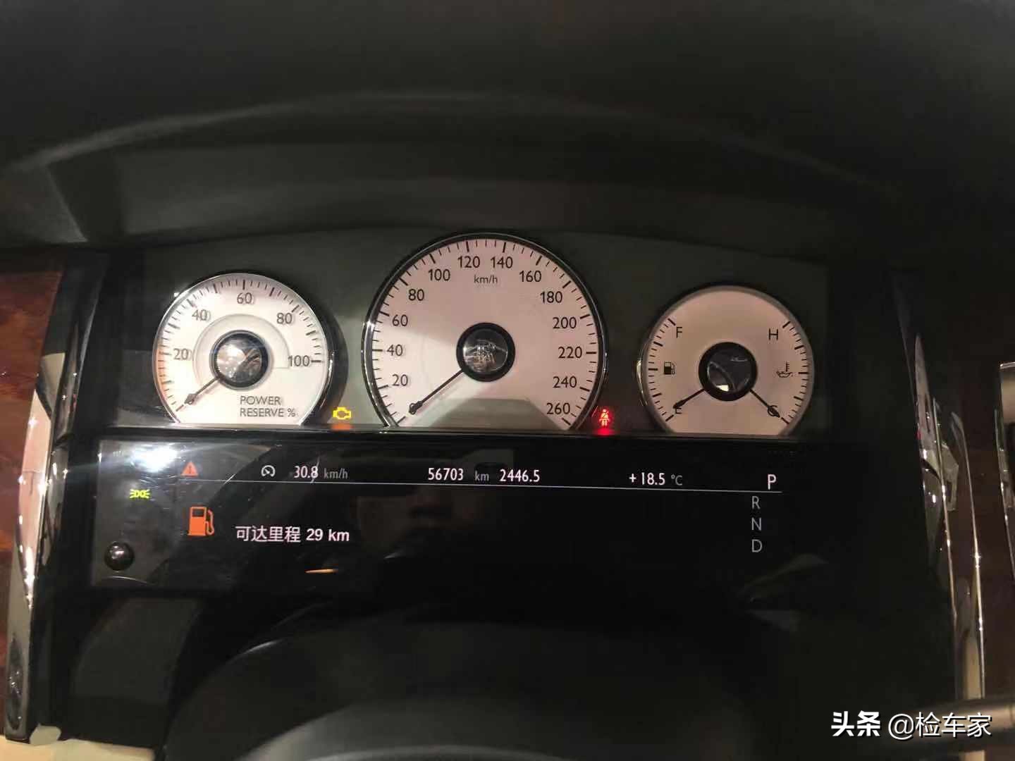 上海劳斯莱斯二手古思特,开劳斯莱斯的都不是普通人