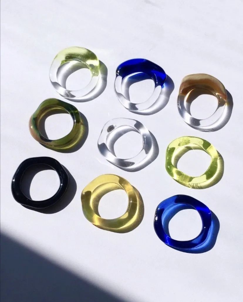 这个夏天你值得拥有的首饰系列,最流行不过时的戒指