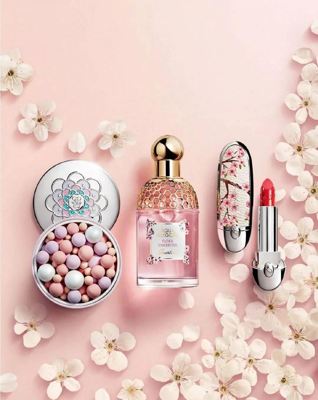 如果看不到樱花盛开，就用这些单品互赠一整个春天