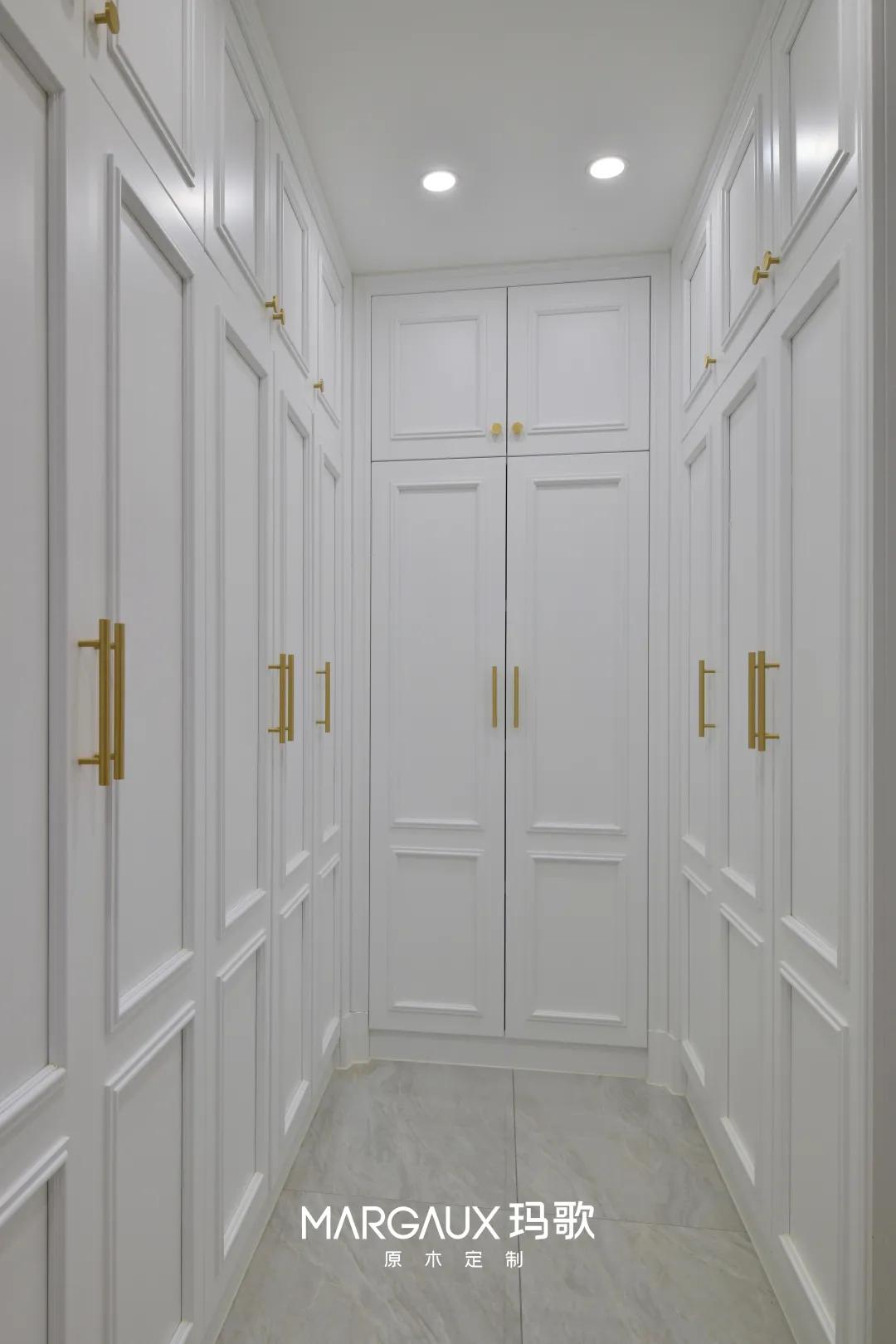 玛歌实木定制,玛歌原木全屋定制