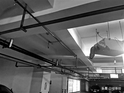 地下车库自来水管结露怎么办,地下车库自来水管滴水