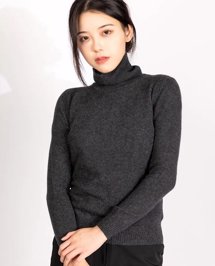 正宗山羊绒羊绒衫冬季,今年最火的羊绒衫