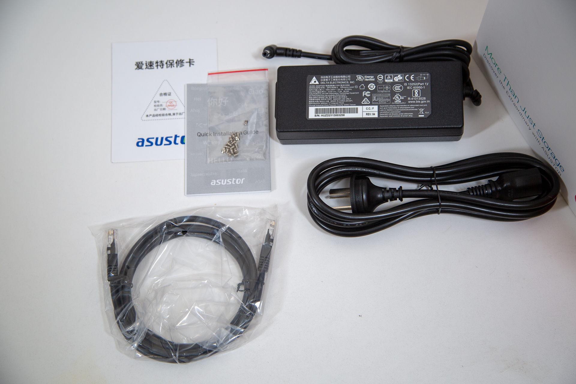 全系升级2.5G网口？ASUSTOR爱速特AS3304T会是合适的家用NAS吗？