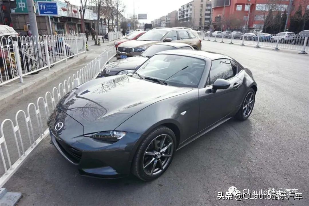 资深点评:当我们对比MX-5NC与ND时,我们究竟在比什么