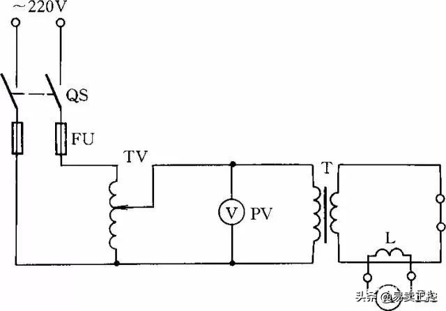 电气互锁正反转接线图,电气图纸怎么看接线图