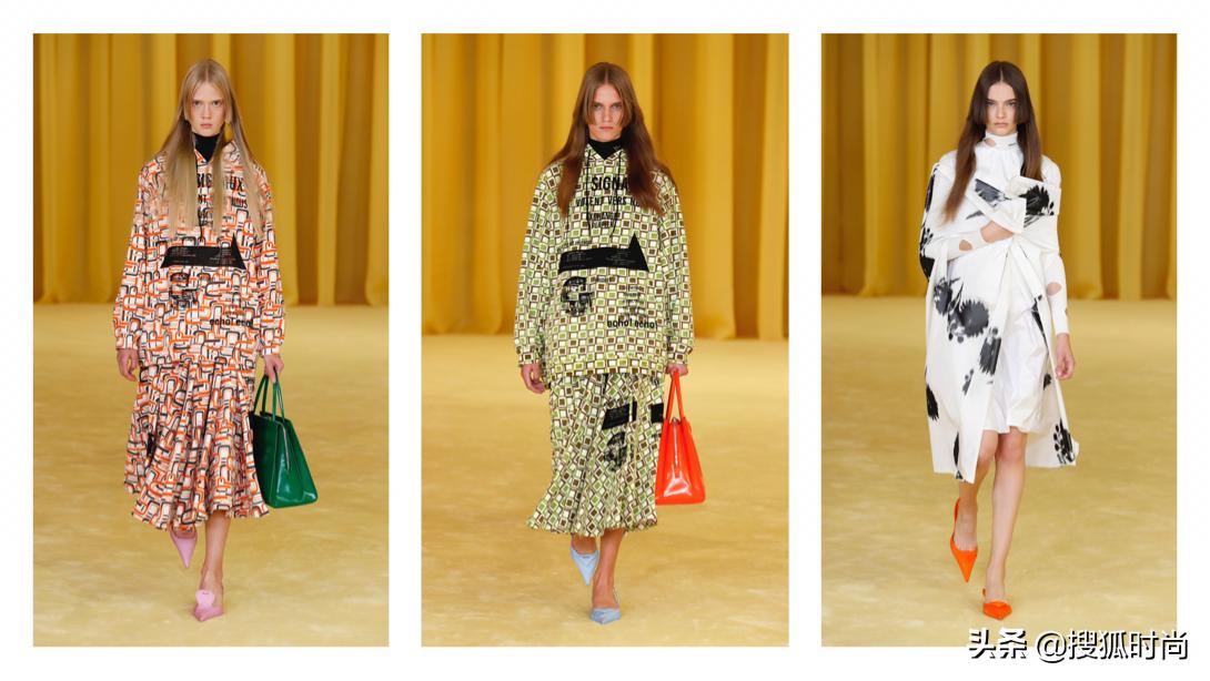 prada时尚大秀,prada最震撼的五场秀