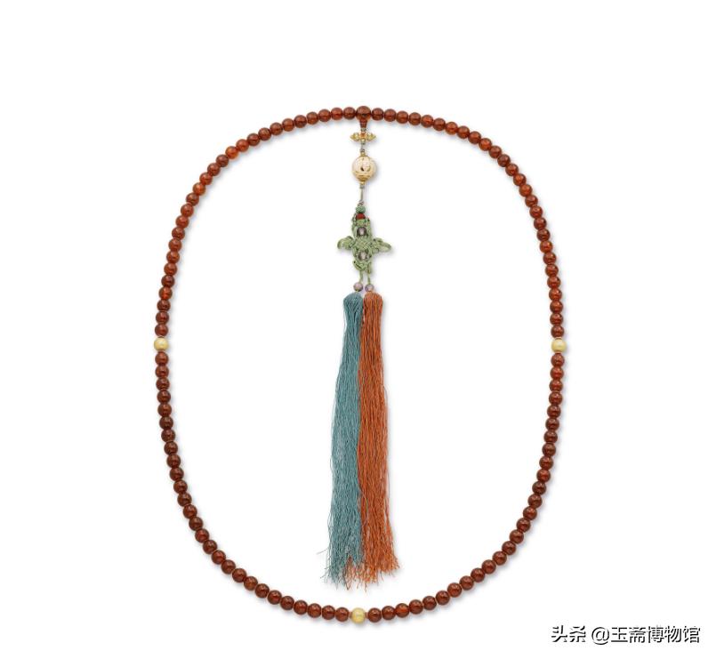 真佛珠一串能卖多少钱,买一串佛珠109颗