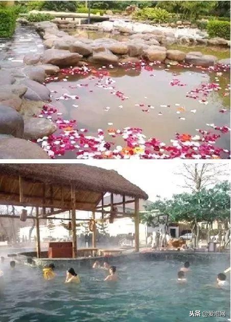 广东韶关温泉旅游,韶关天然温泉攻略路线图